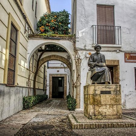 Casa Tiberiades Córdoba Exterior foto