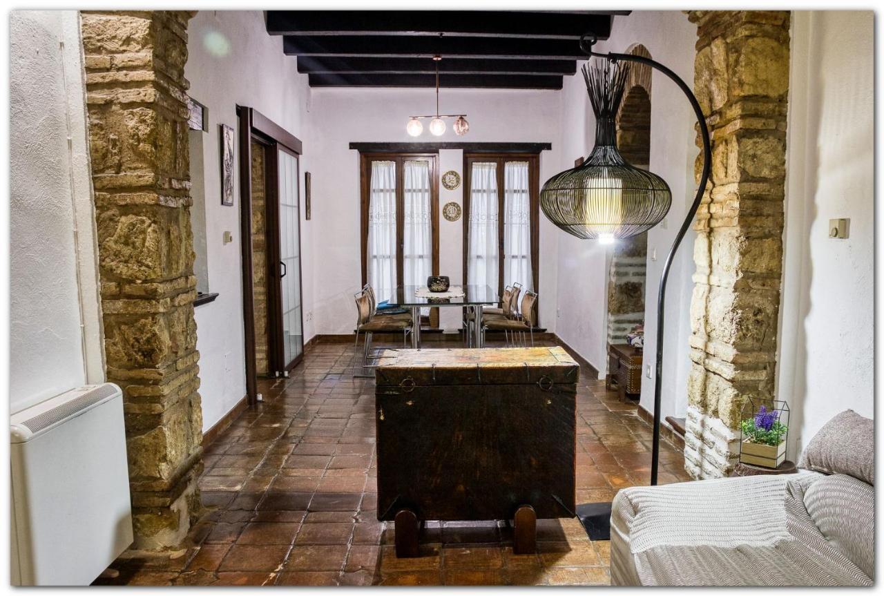 Casa Tiberiades Córdoba Exterior foto