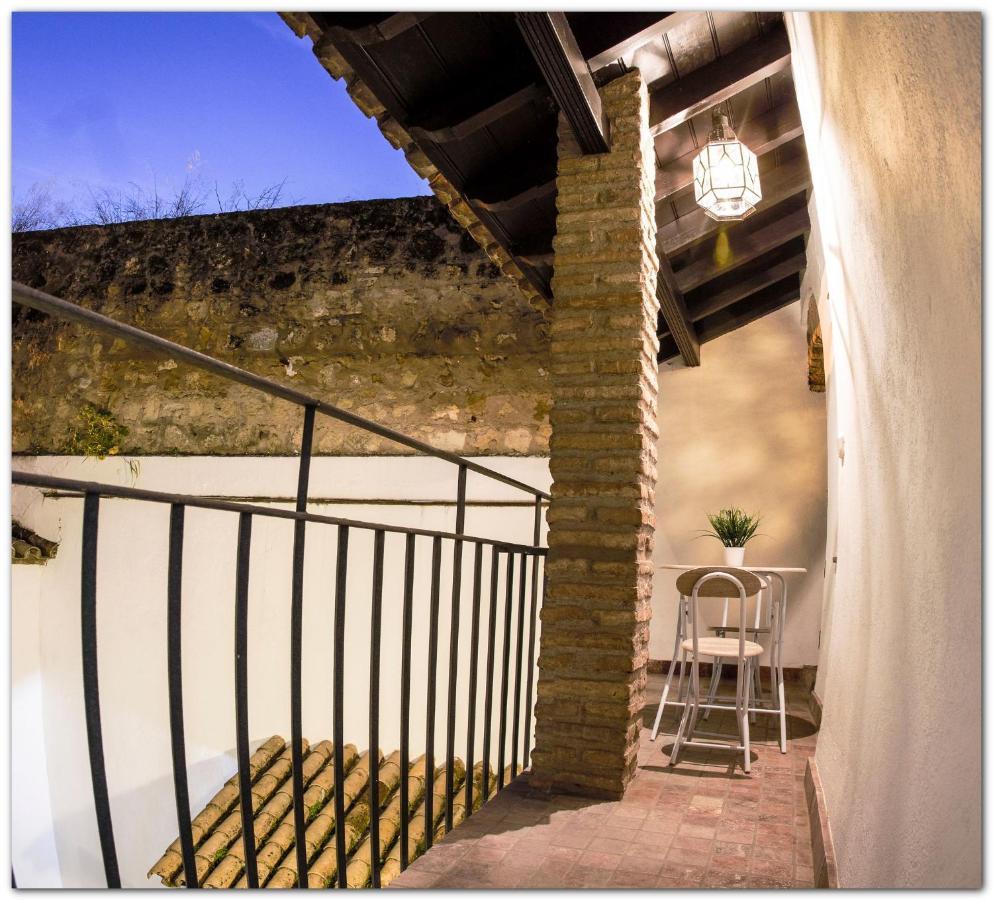 Casa Tiberiades Córdoba Exterior foto
