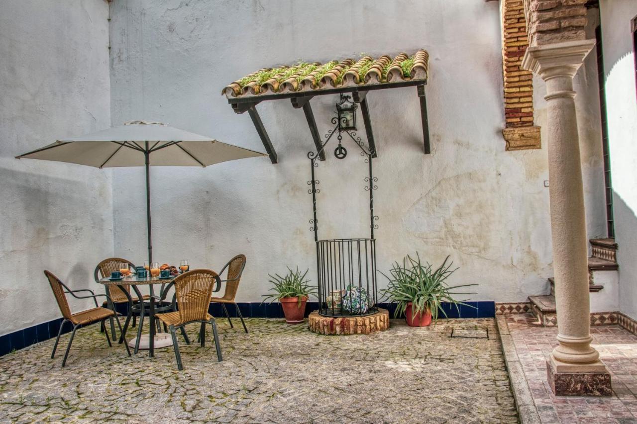 Casa Tiberiades Córdoba Exterior foto