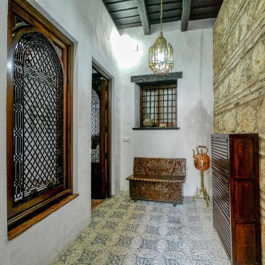 Casa Tiberiades Córdoba Exterior foto