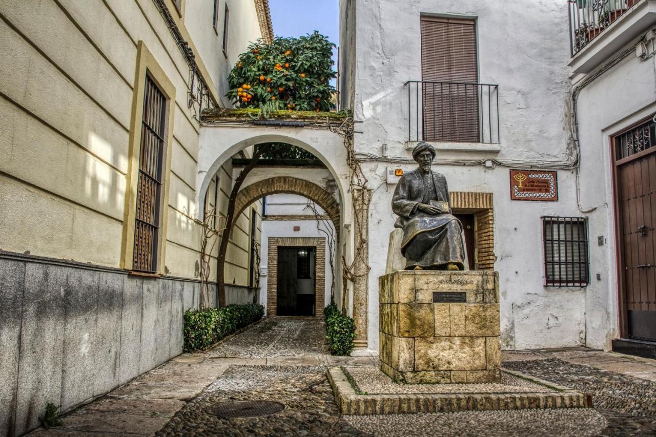 Casa Tiberiades Córdoba Exterior foto