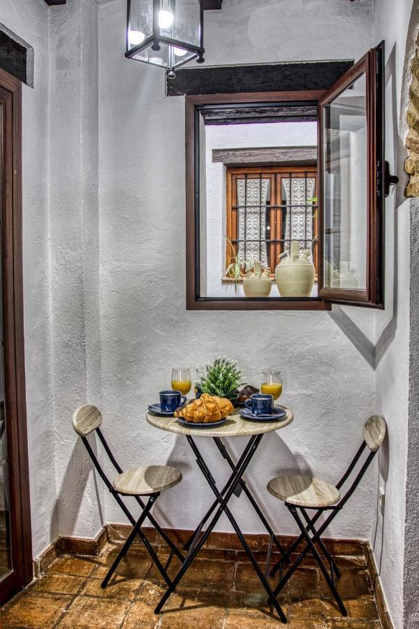 Casa Tiberiades Córdoba Exterior foto