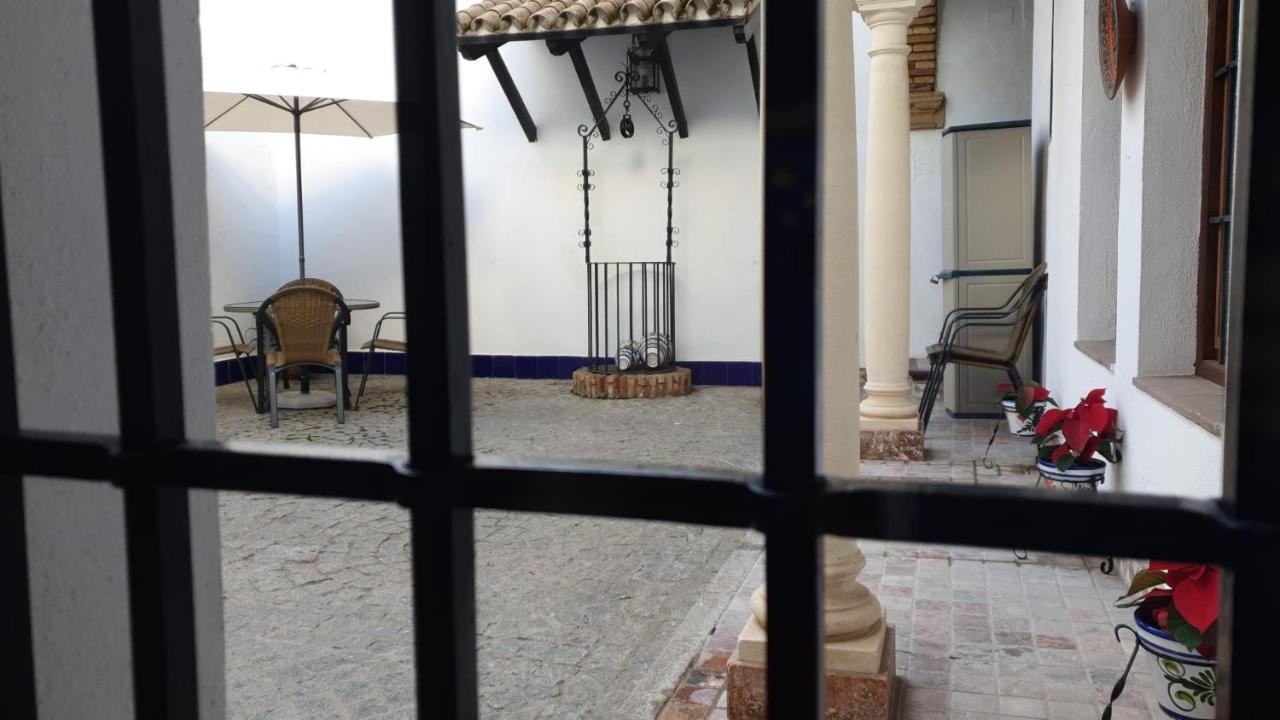 Casa Tiberiades Córdoba Exterior foto