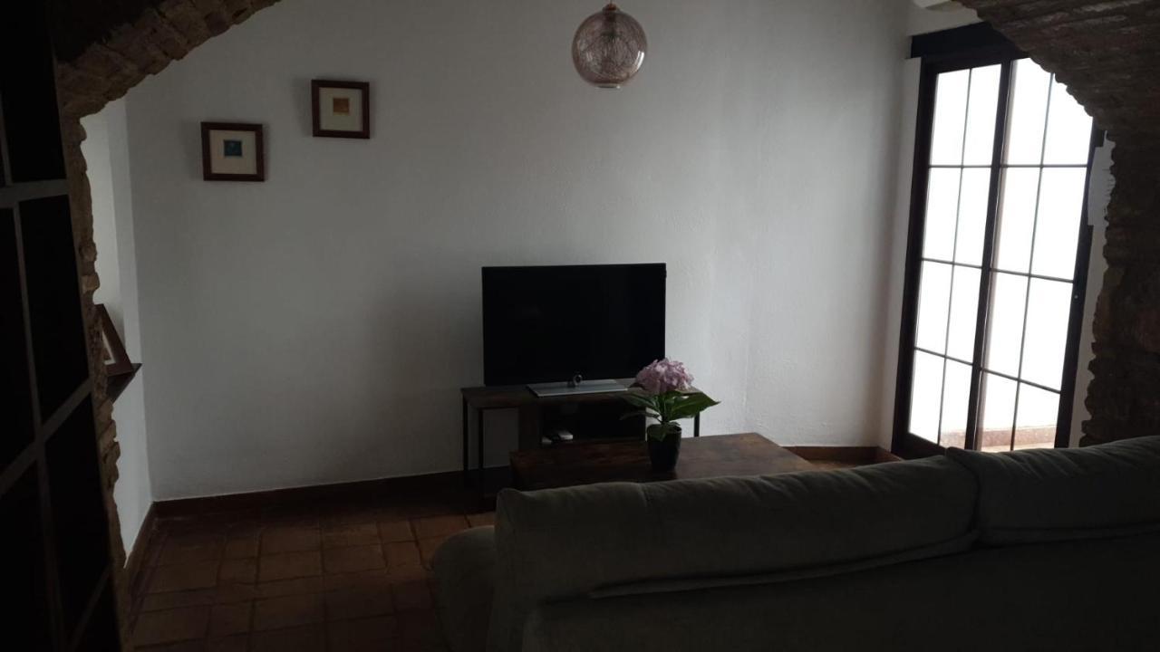 Casa Tiberiades Córdoba Exterior foto